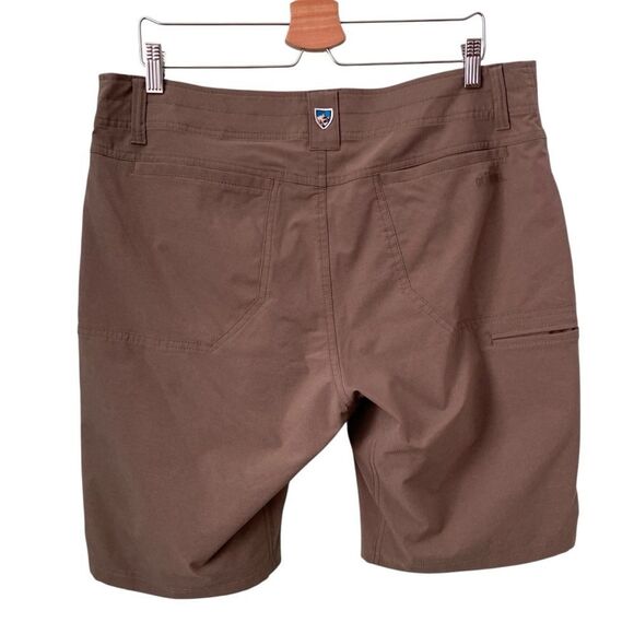 Kuhl Kargo Short in Khaki Men's Size 36 - Picture 3 of 9
